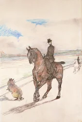 The Amazon (c.1899)